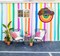 Rainbow Wooden Sign (12.2x11.5 inch), You Are A Rainbow Of Possibilities Inspirational Quote Hanger Sign, Colorful Rainbow Decorative Hanging Sign for Nursery Playroom Classroom School Decor